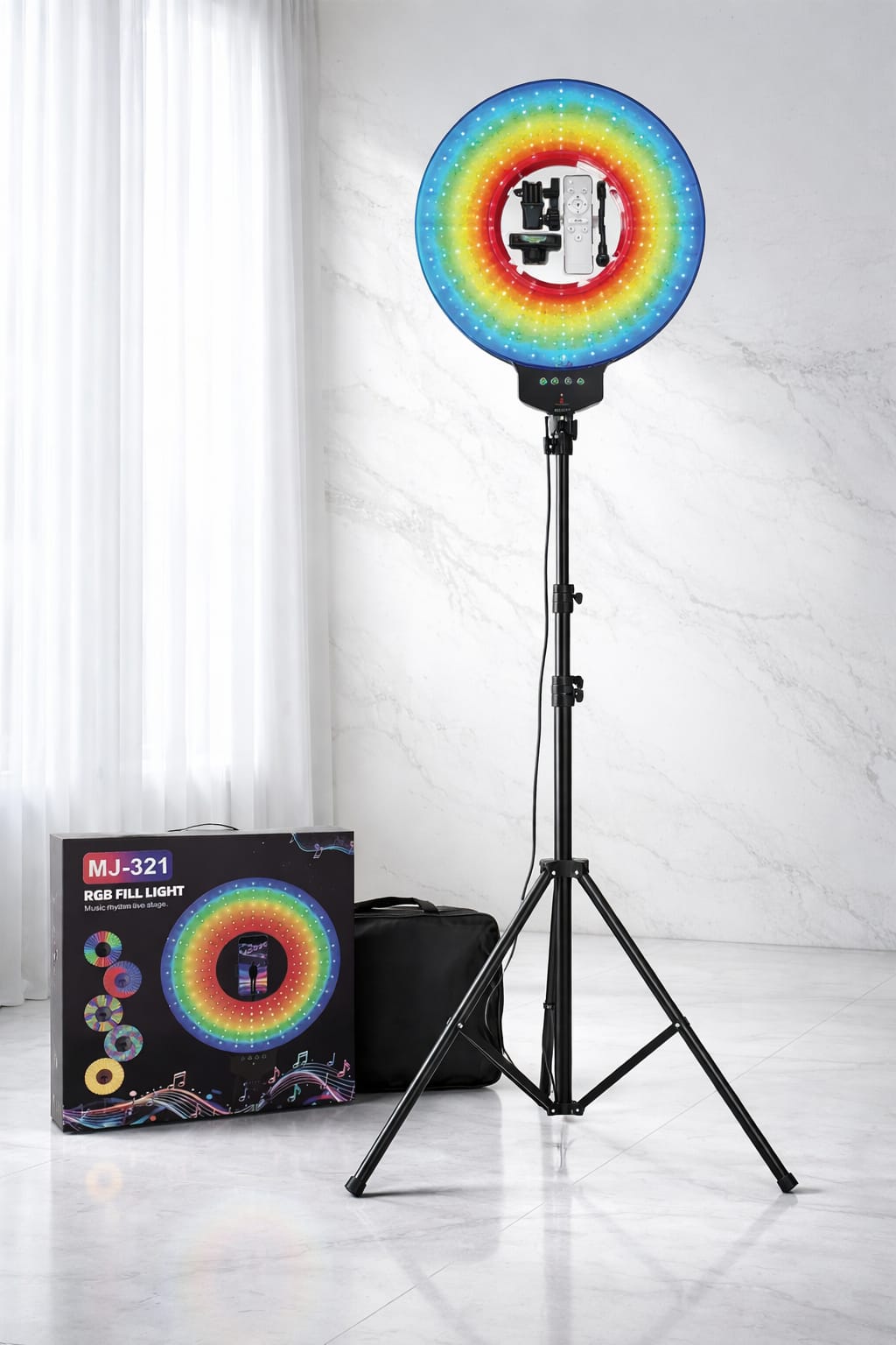 Ring Light MJ451