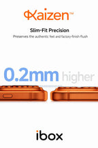 Protection Camera KAIZEN 100% Aluminium