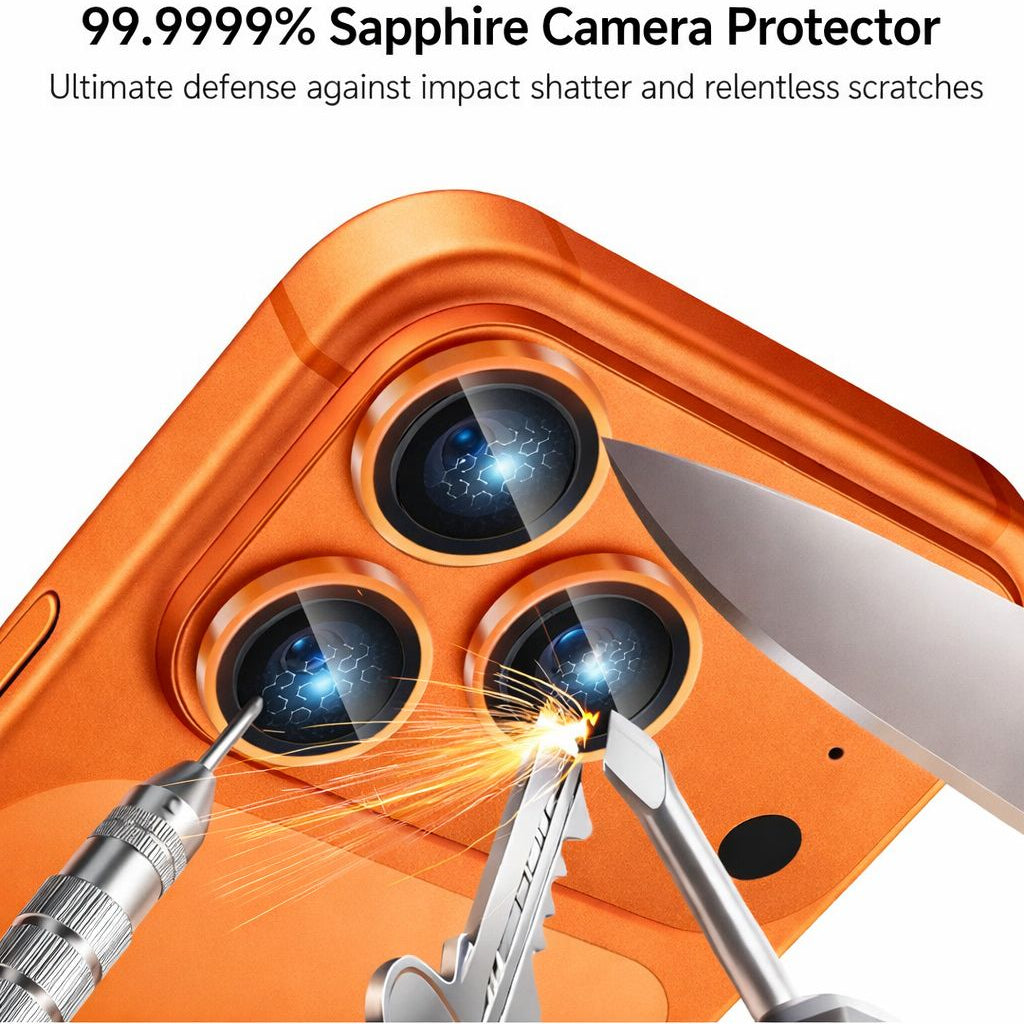 Protection Camera KAIZEN 100% Aluminium