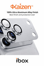 Protection Camera KAIZEN 100% Aluminium