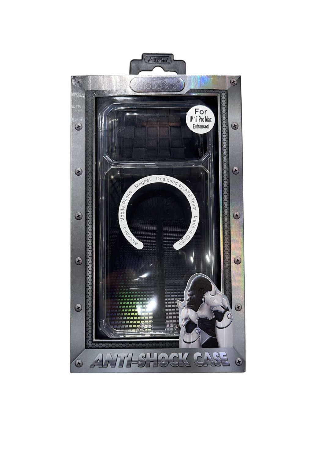 Crystal Diamond Armor Case Wireless ATB USA