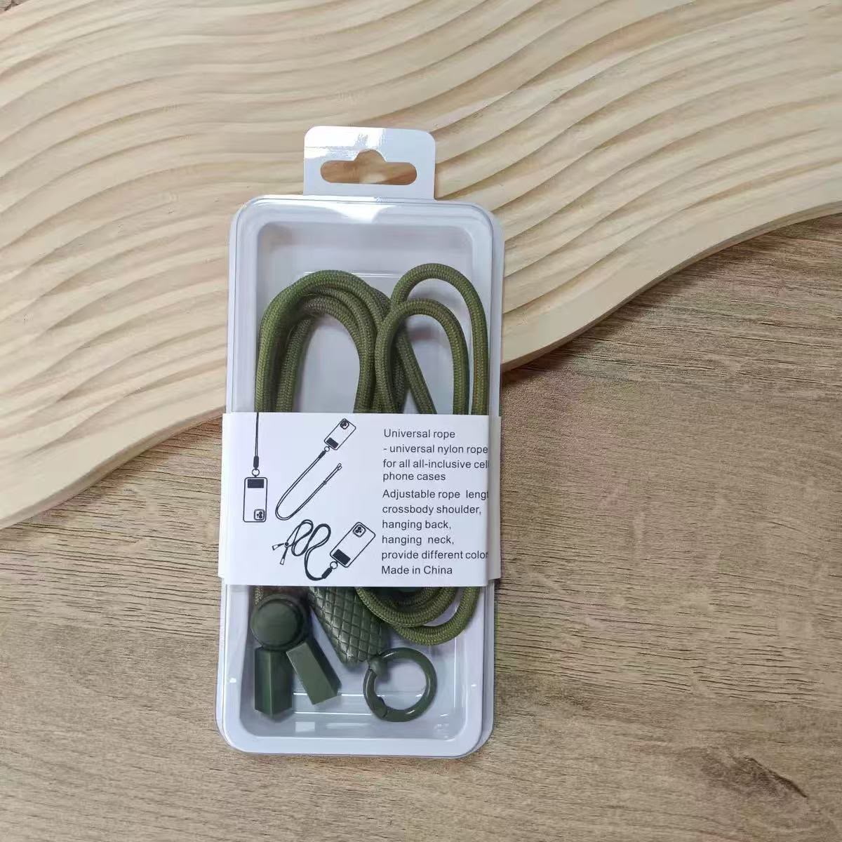 Lanière bandoulière pour téléphone-Strap