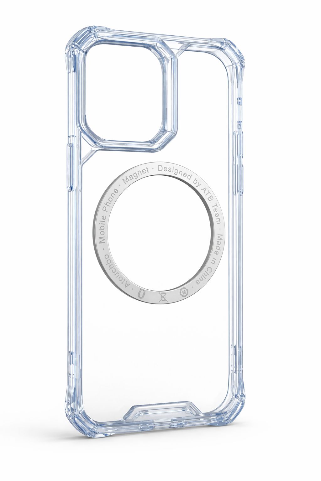 Crystal Diamond Armor Case Wireless ATB USA