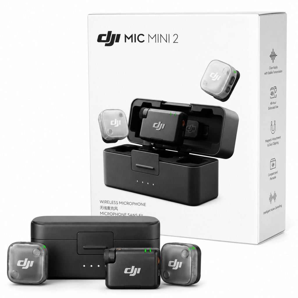 DJI® Mic Mini 2
