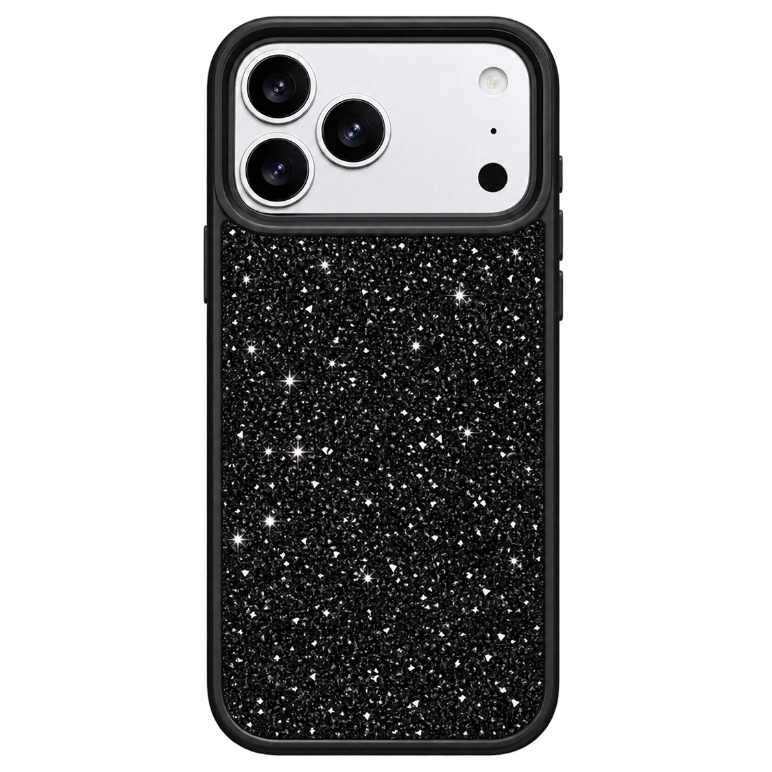 Coque Luxe avec diamants pour iPhone 18 Pro Max