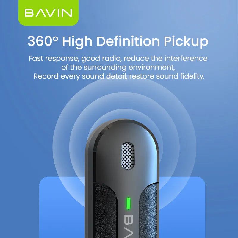 MP-100 Micro Bavin