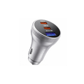 Ven‑Dens VD‑CC012 – Chargeur Voiture Puissant 90 W 3 Ports