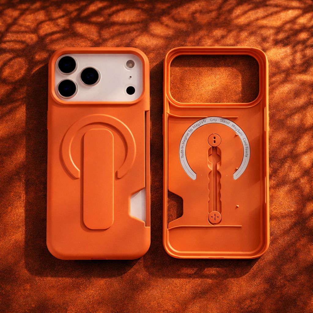 Coque Speciale Kaizen™ pour iphone17