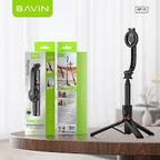 BAVIN P18 Magnetic Retractable Selfie Stick