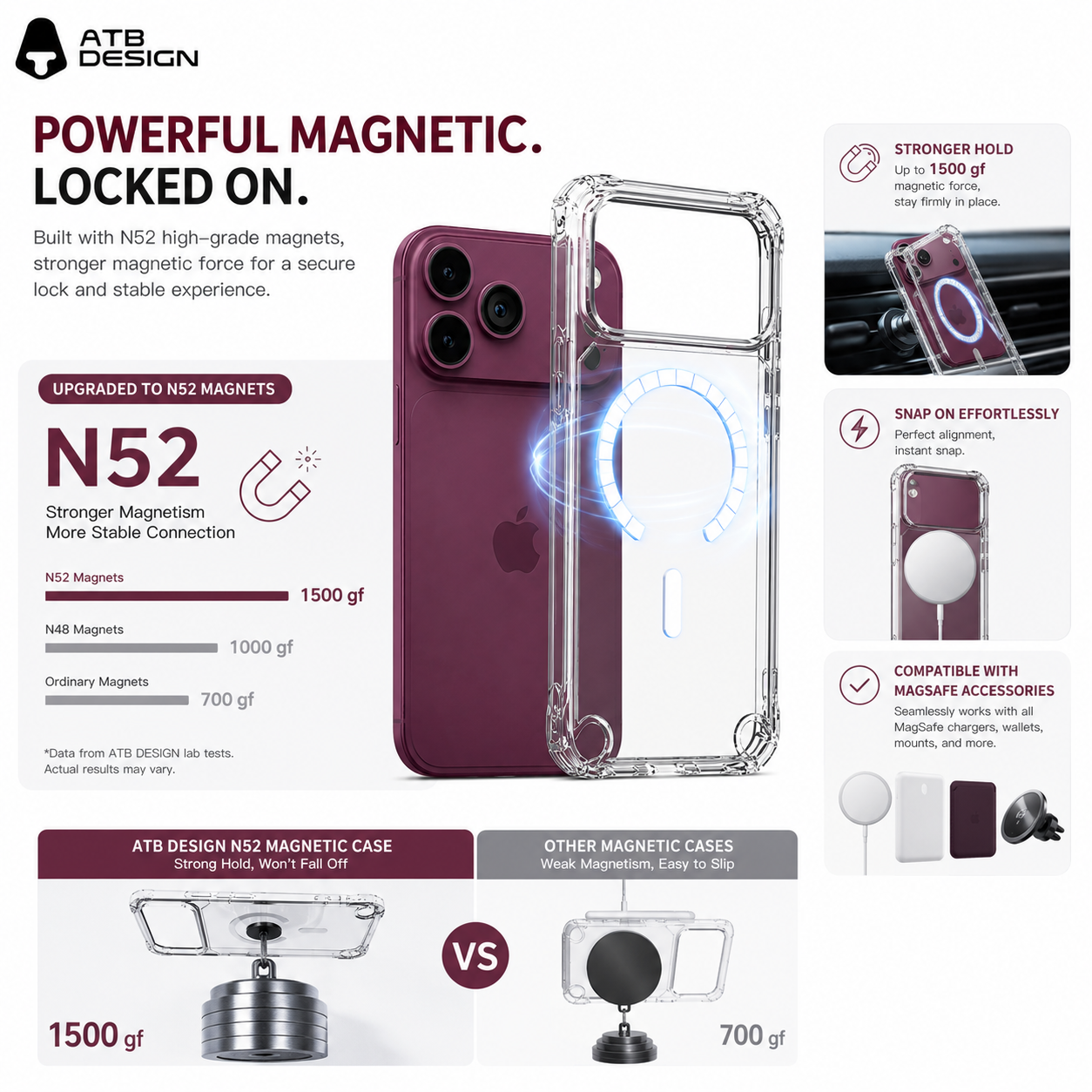 Crystal Diamond Armor Case Wireless ATB USA