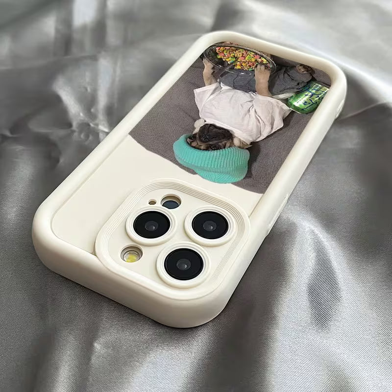 Coque KAIZEN Compatible avec l'iPhone - KZ015