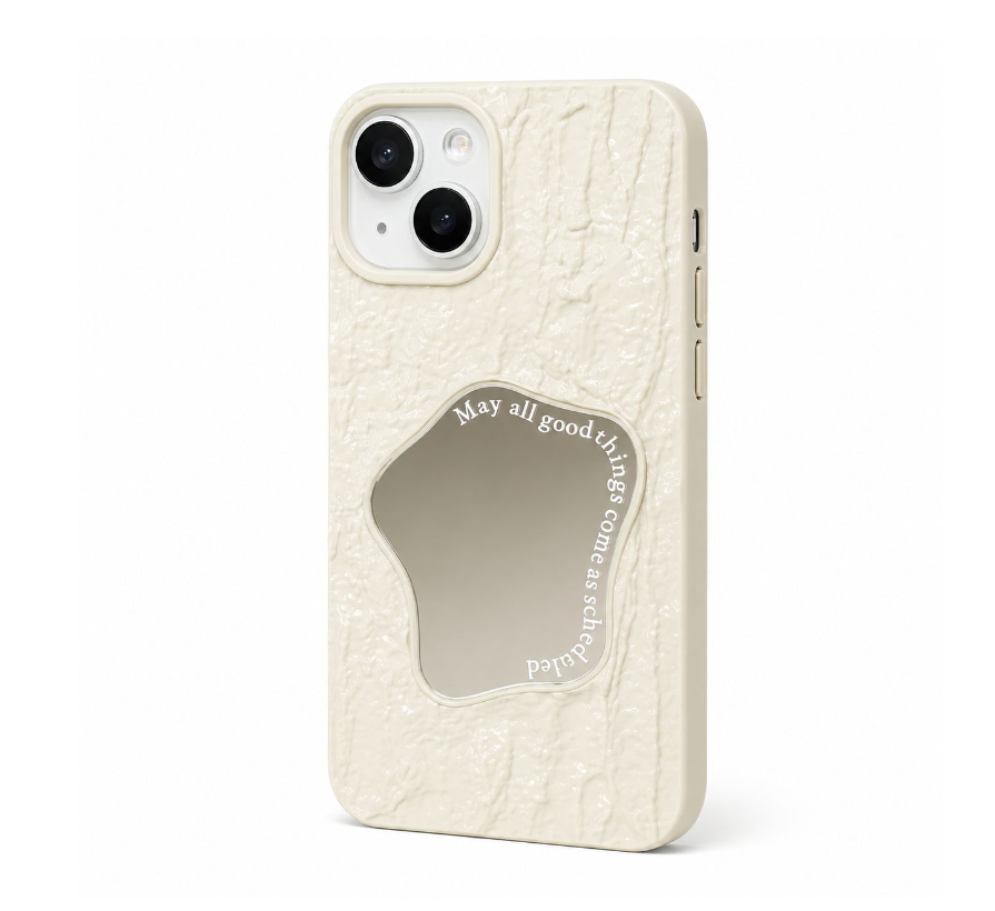Coque KAIZEN - Coque Mirroir