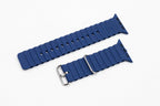Bracelet de montre intelligente en silicone – 22 mm