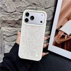 Coque Luxe avec diamants pour iPhone 18 Pro Max