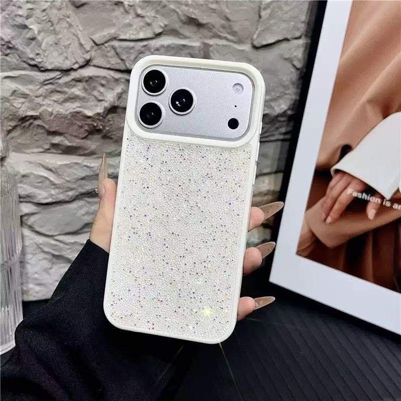 Coque Luxe avec diamants pour iPhone 18 Pro Max