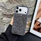 Coque Luxe avec diamants pour iPhone 18 Pro Max