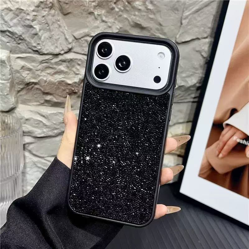 Coque Luxe avec diamants pour iPhone 18 Pro Max