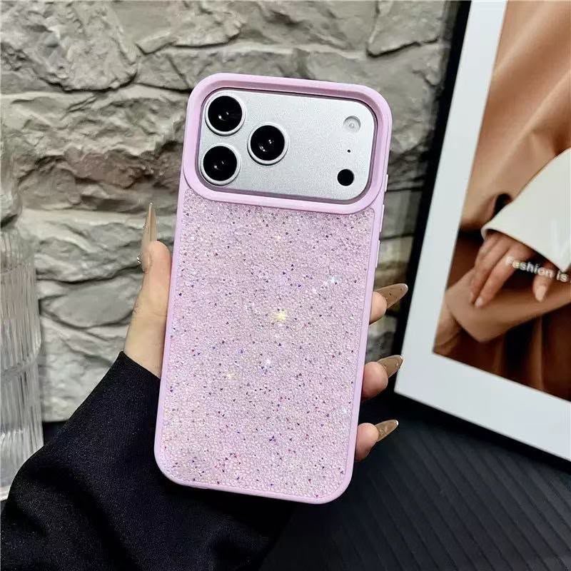Coque Luxe avec diamants pour iPhone 18 Pro Max