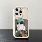 Coque KAIZEN Compatible avec l'iPhone - KZ015