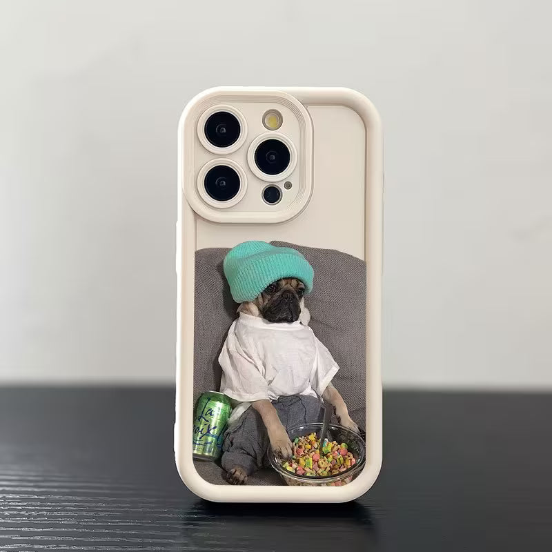 Coque KAIZEN Compatible avec l'iPhone - KZ015