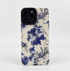 Coque KAIZEN - Imprimée fleur