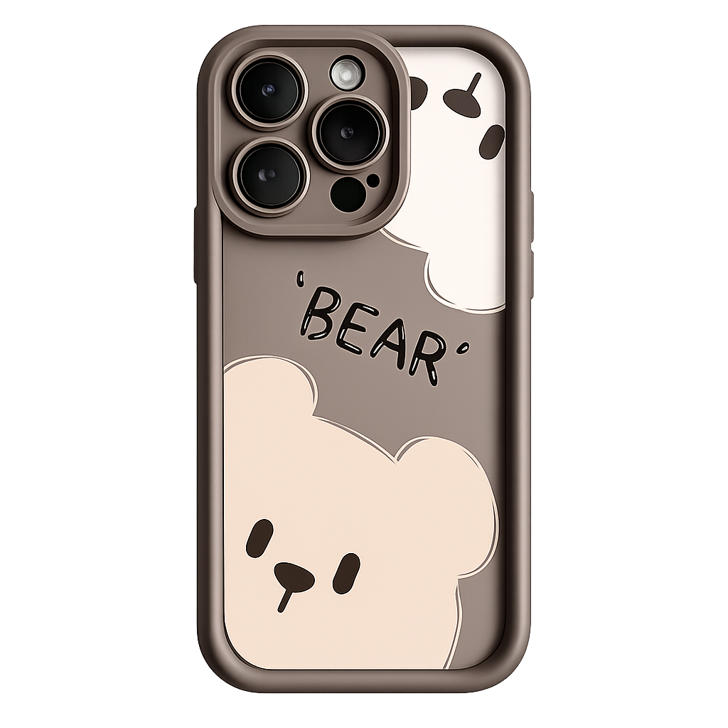 Coque KAIZEN Compatible avec l'iPhone - KZ009 ✘Antichoc ✘