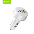 Chargeur de voiture BAVIN PC-309 - 38W