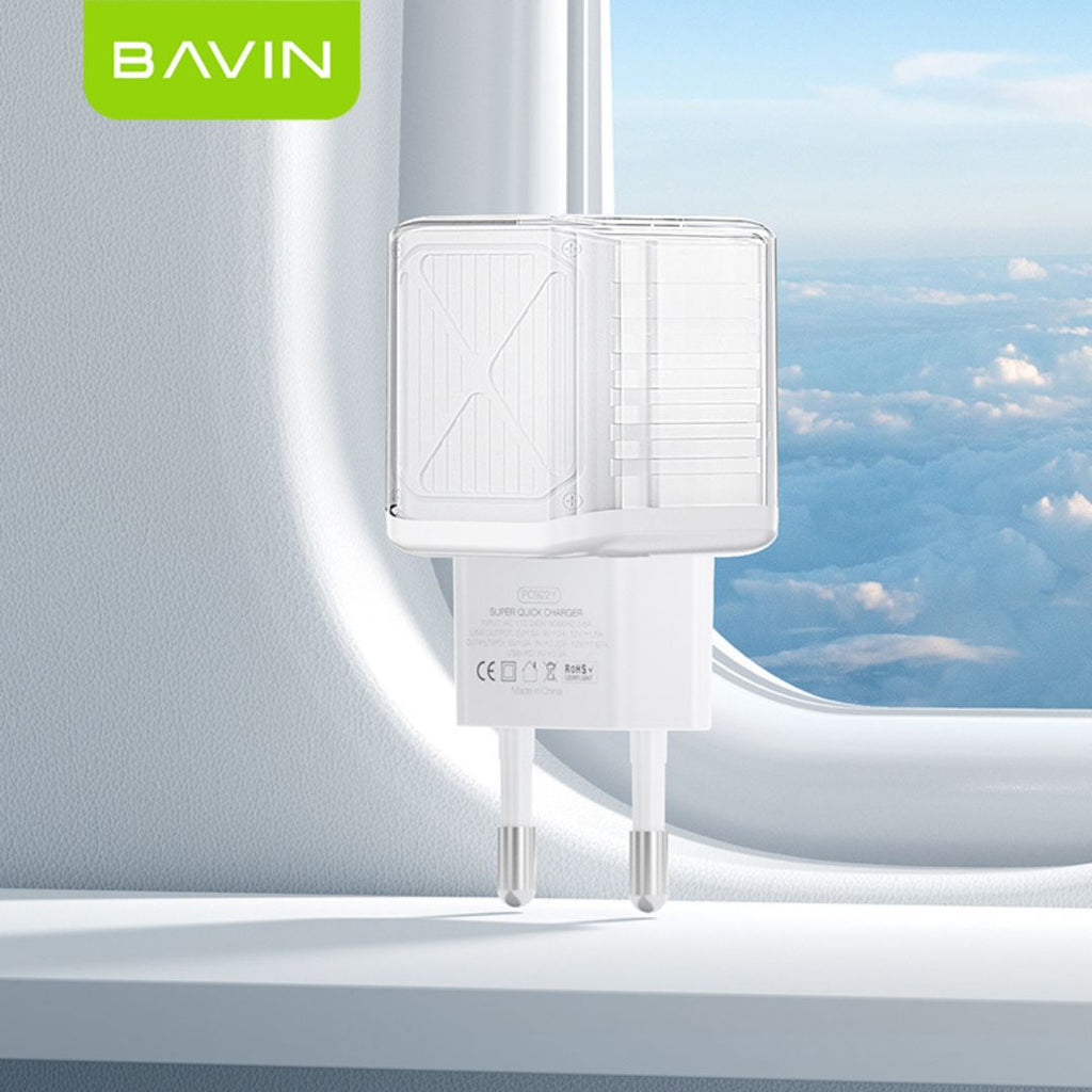 Chargeur de téléphone portable 20w BAVIN PC-922Y