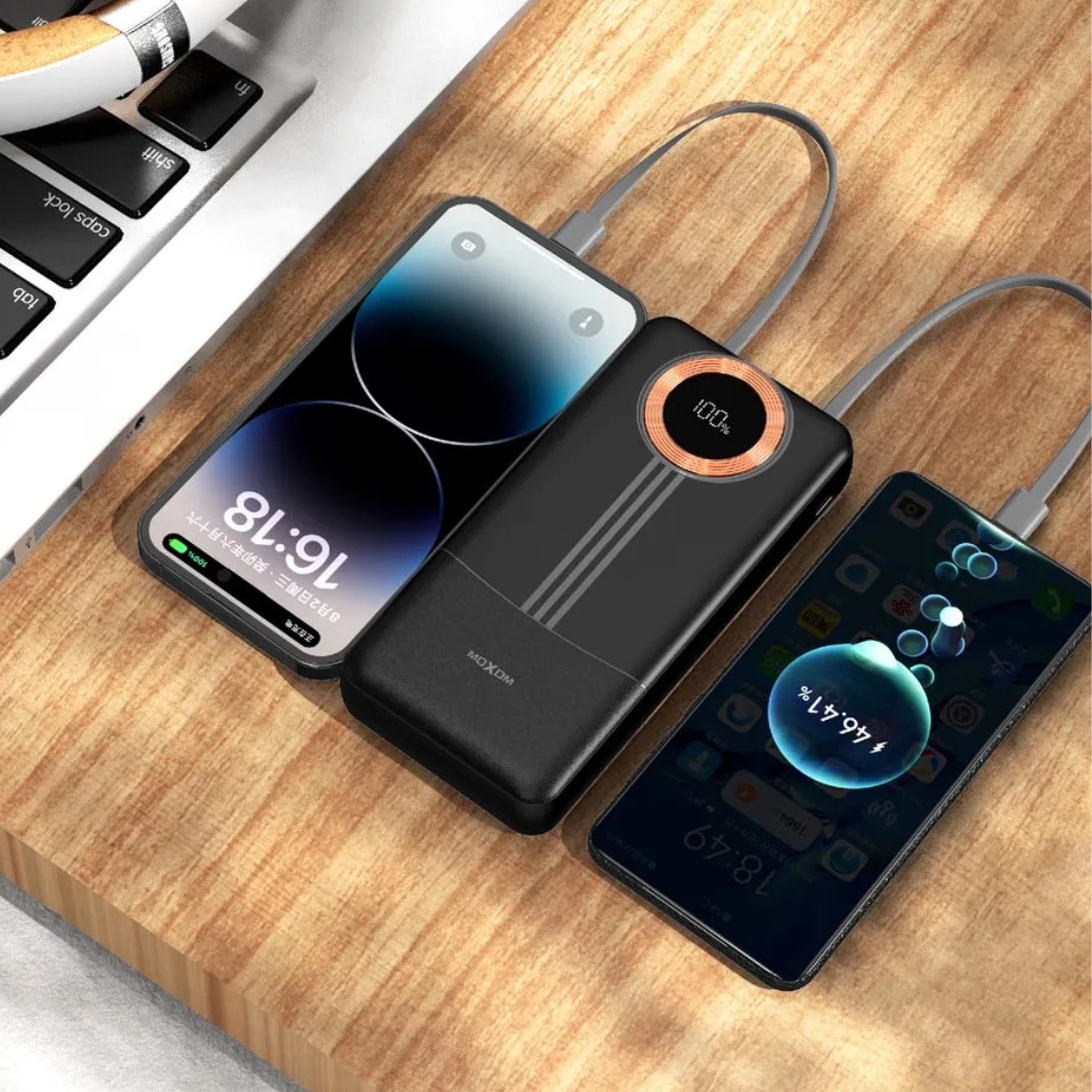 Batterie externe Moxom MX-PB139 20 000 mAh MOXOM