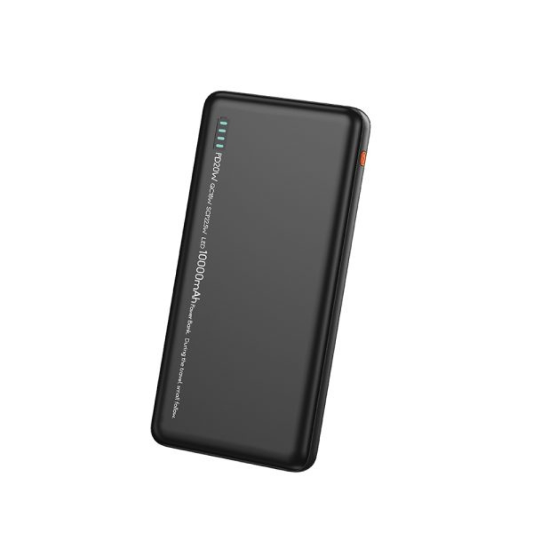 Batterie externe Blanc - 10000mAh MOXOM 22.5W