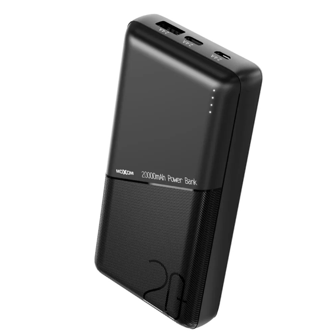 Batterie externe 20.000 mAh Moxom