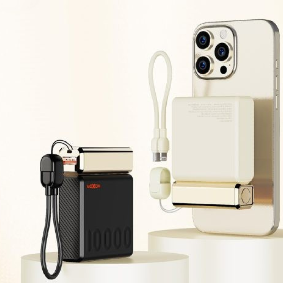 MOXOM MX‑PB174 – Mini, Élégante et Ultra-Rapide