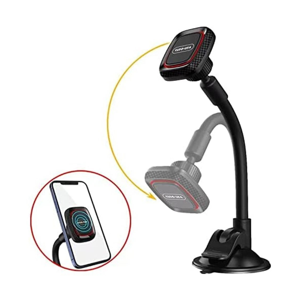 Ven-Dens HD006 – Support Magnétique pour Pare-Brise 🇬🇧