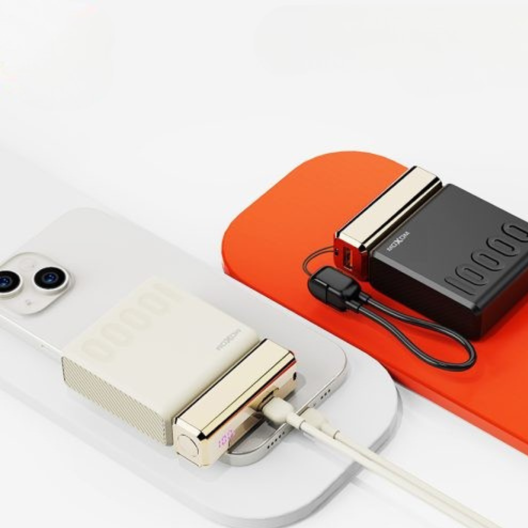 MOXOM MX‑PB174 – Mini, Élégante et Ultra-Rapide