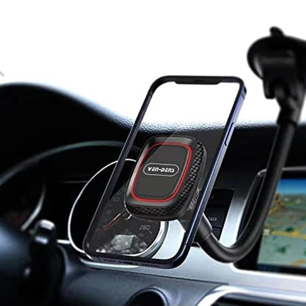 Ven-Dens HD006 – Support Magnétique pour Pare-Brise 🇬🇧
