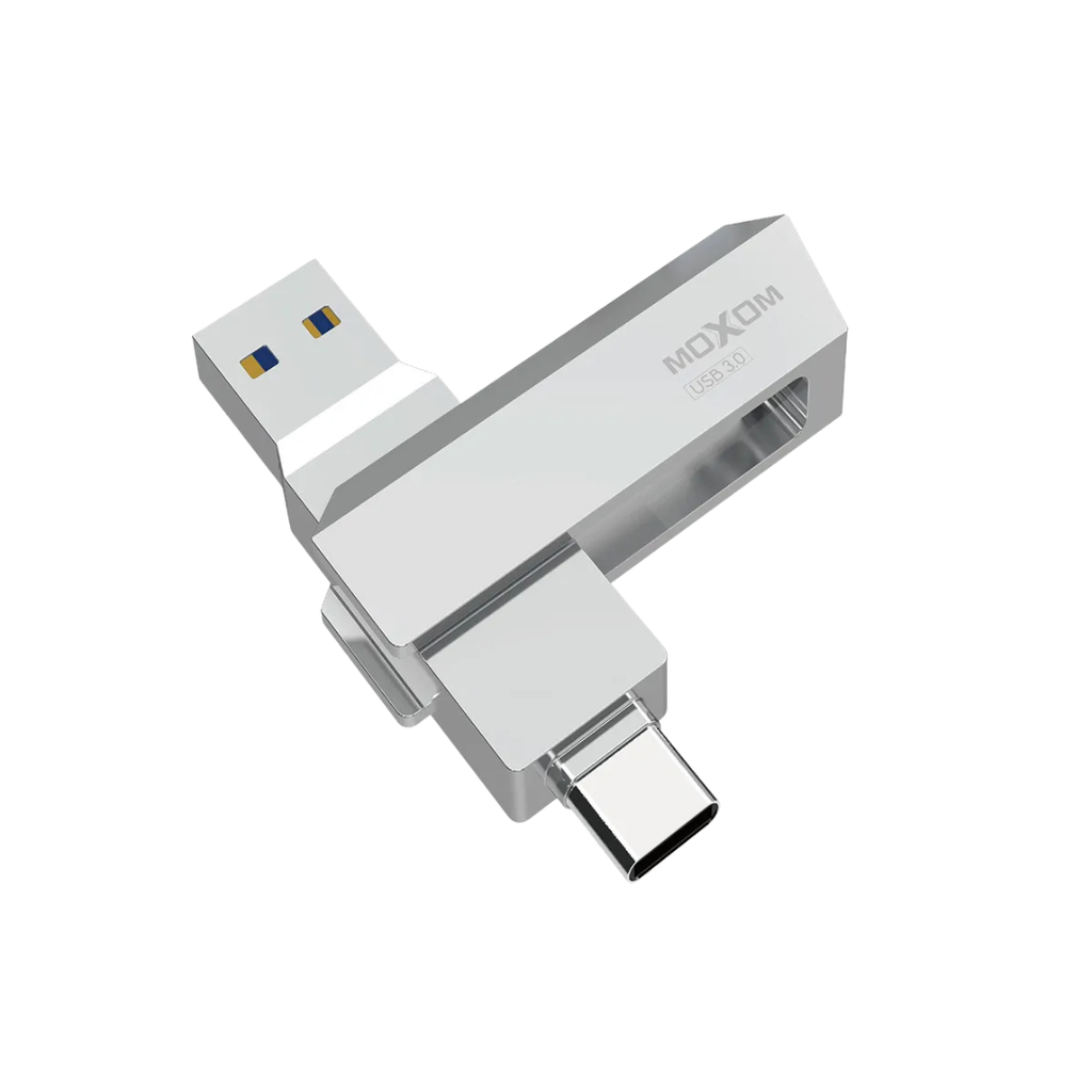 Clés USB-iPhone Moxom  Clé USB 3.0 et Type-C