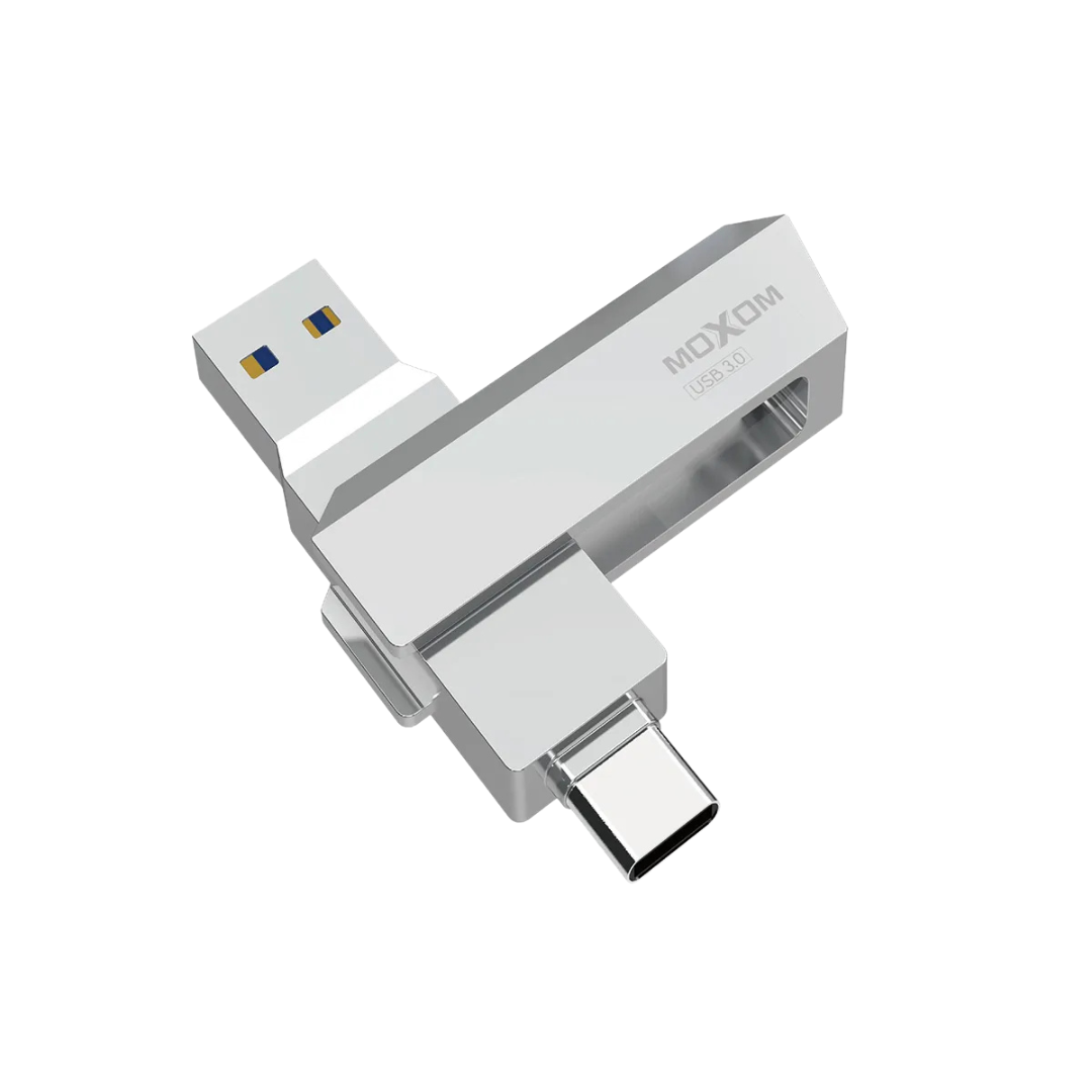 Clés USB-iPhone Moxom  Clé USB 3.0 et Type-C