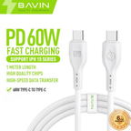 Câble de Données Bavin 60W CB-222CC