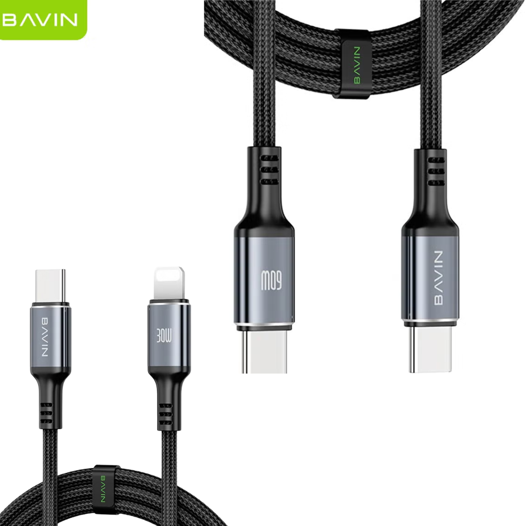 Câble BAVIN CB-335 30W / 60W