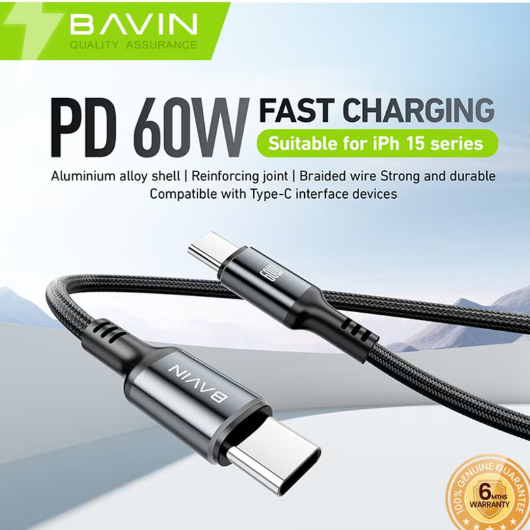 Câble BAVIN CB-335 30W / 60W