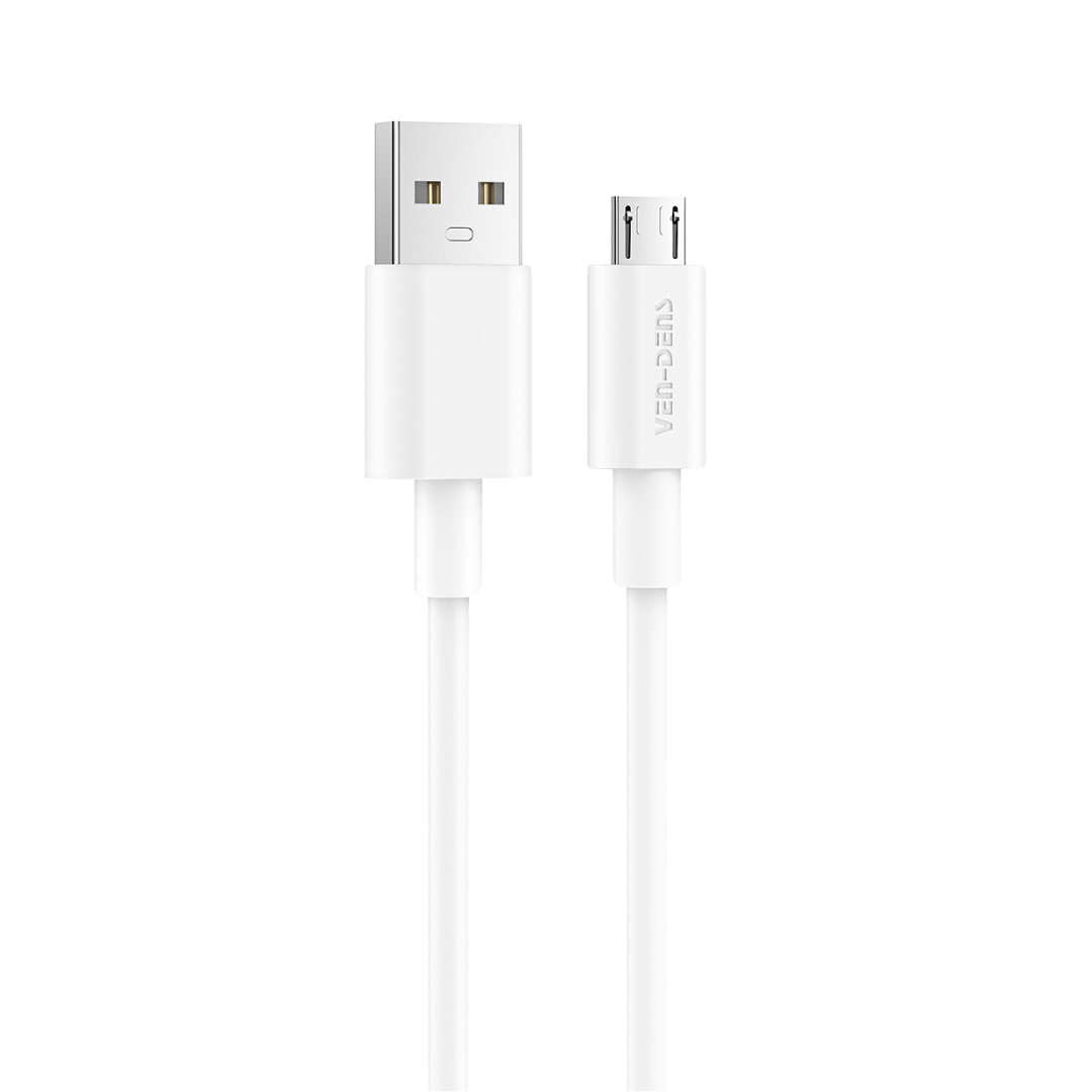 Câble PVC 2A 5V USB A vers micro USB Ven-Dens