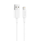 Câble de charge USB A vers Lightning en PVC 2A 5V