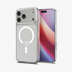 Coque Transparent iPhone 17 Pro Max