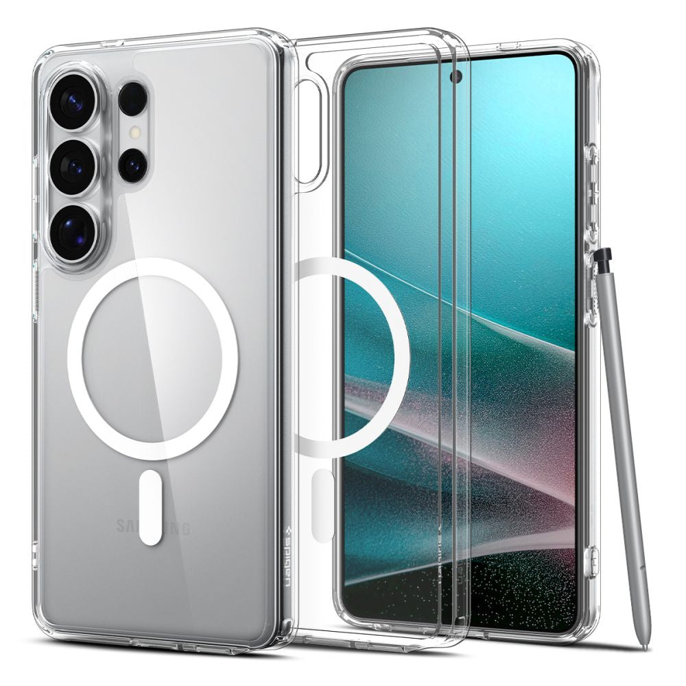 Coque SPIGEN Transparent Samsung Galaxy S24 Ultra / S26 Ultra