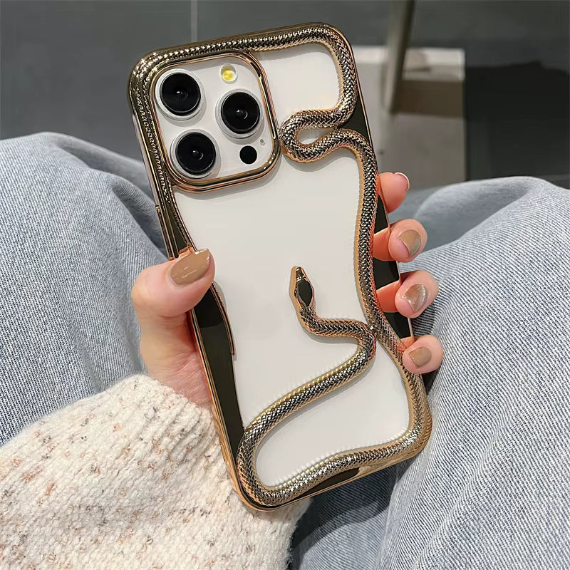 Coque KAIZEN Tendance - Snake (Serpent)
