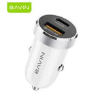 Chargeur de voiture BAVIN PC-863 20W