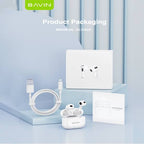 BAVIN-34 Ecouteur Bluetooth BAVIN