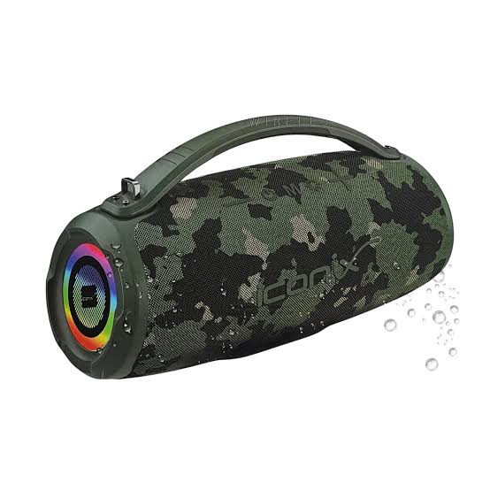 BS1346 Baffle Bluetooth iConix