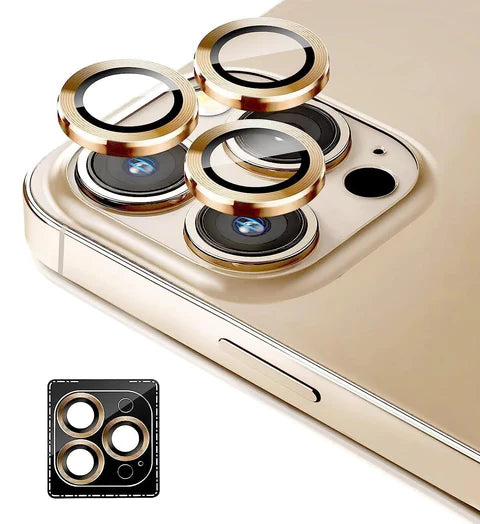 Protection Caméra 100% iPhone 13 Pro, 13 Pro Max
