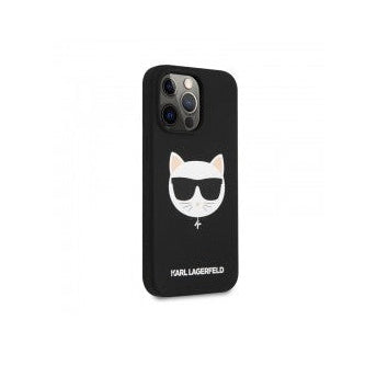Coque Etui Karl Lagerfeld Noir